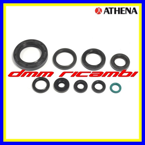 Kit serie paraoli motore honda - paraoli,