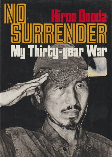Surrender my thirty year - surrender,