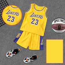 Completino Basket bambini Los Angeles Lakers 23 set ragazzi 2 pz.