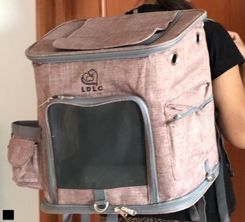 Trasportino zaino cani gatti - zaino,