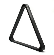 Billard Dreieck Triangel  "WM Special"  57,2 mm Pool schwarz PVC Billard Zubehör
