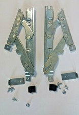 Coppia cerniere SAVIO KLEMDUE 1180.8 doppia apertura per vasistas (dx e sx )