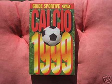 Panini calcio 1999 guida - panini,