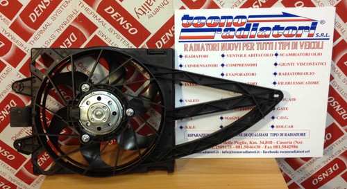 Ventola fiat panda diesel - ventola,