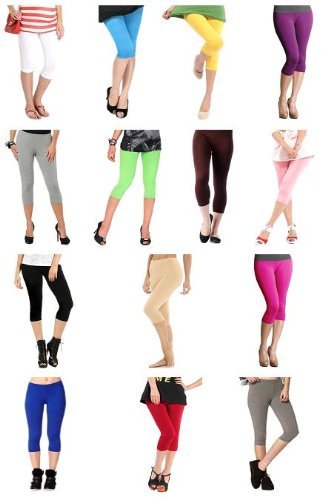 Leggings cotone lycra 4 - leggings,