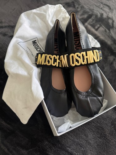 Ballerine moschino originali - ballerine,