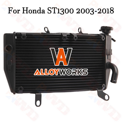 Radiateur pour 2003 2018 - 2003-2018, honda