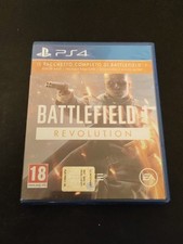 Battlefield Revolution 1 Ps4
