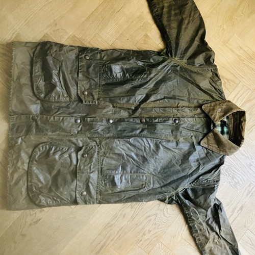 Giacca vintage barbour border - barbour,