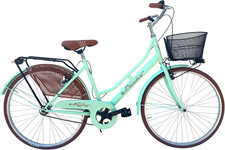 Bicicletta Donna Da Passeggio