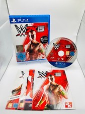 WWE 2K15 – PS4 PAL