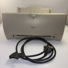 Canon BJC-250 stampante a