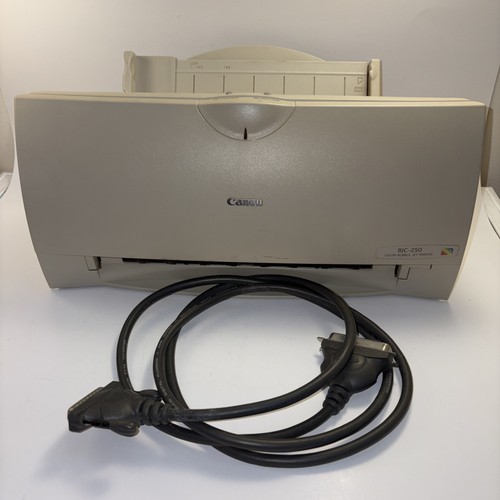 Canon bjc 250 stampante - canon, bjc-250