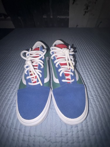 Vans old skool - old, club