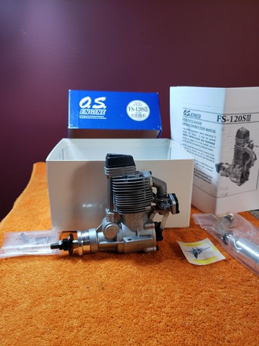 Motore surpass 120 - os,