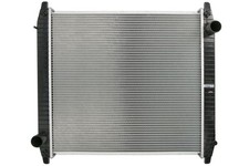Radiatore del motore HW per