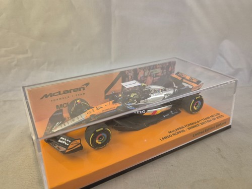 Minichamps 537255404 mclaren - minichamps,
