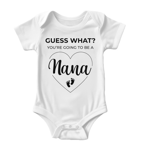 Body neonato annuncio