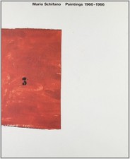 MARIO SCHIFANO. PAINTINGS