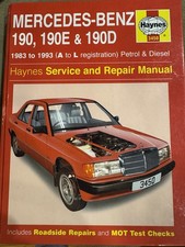 Haynes 3450 Service Manual For
