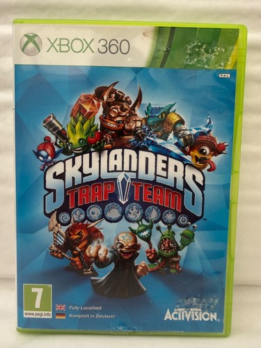 Skylanders trap team microsoft - skylanders,