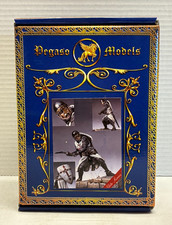 D1 Pegaso White Metal Models