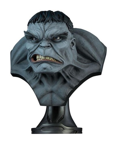 Marvel grey hulk busto - grey,