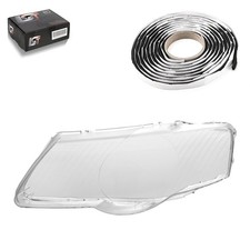 Vetro Fari Diffusore Sinistro