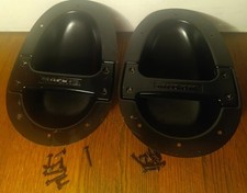 MANIGLIE DA INCASSO MACKIE SRM 1530 originali extra resistenti 