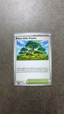 BOSCO DELLA VITALITÀ 117/132 - POKEMON MEGAEVOLUZIONE ITA 2025 NM