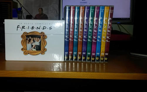 Friends serie completa - la,