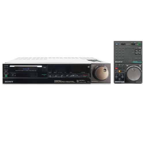 Sony s850ps video8 - sony,