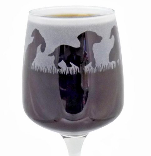 Bicchiere vino grande - bicchiere, da