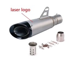 Scarico Moto Universale SC GP