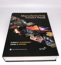 Manufacturing Processes &