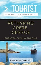 Greater than a tourist - than, tourist-