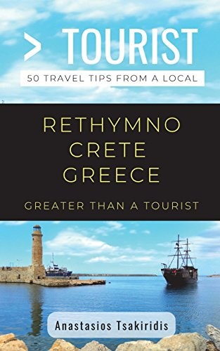 Greater than a tourist - a, tourist-