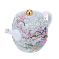 1 teiera, articoli da tè