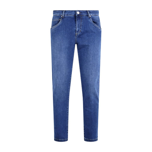 Camouflage jeans denim - camouflage,