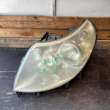 FARO FANALE ANTERIORE SX. FIAT DUCATO PEUGEOT BOXER CITROEN JUMPER