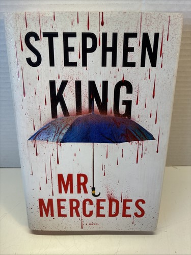 Mercedes hardcover first - mercedes,
