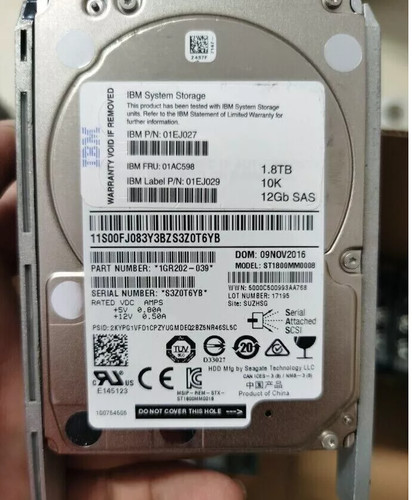Per fit ibm 01ej027 01ej029 - per,