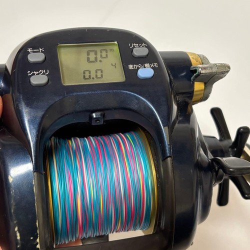 Mulinello elettrico daiwa - mulinello,