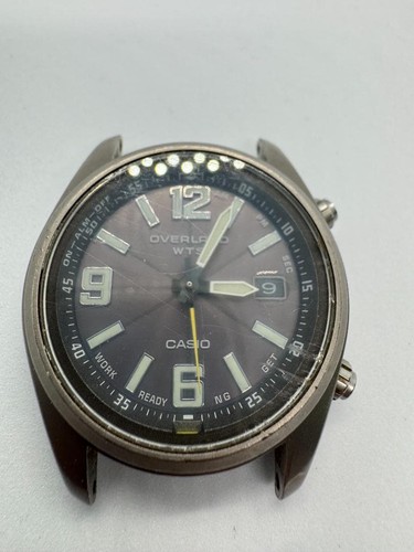 Orologio solare casio - solare, overland