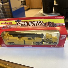 Rimorchio trattore gru