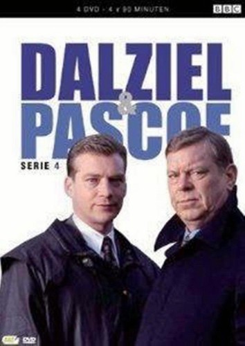 Dalziel pascoe series - dalziel, &