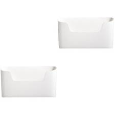  2 PCS Organizer Da Parete