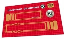 Kit decalcomanie cornice oro