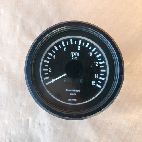 Foundrometers 705724 - foundrometers, rr-705724