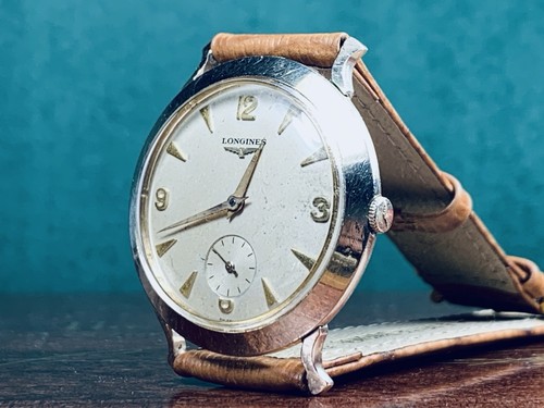 1956 orologio polso - 🎩1956,